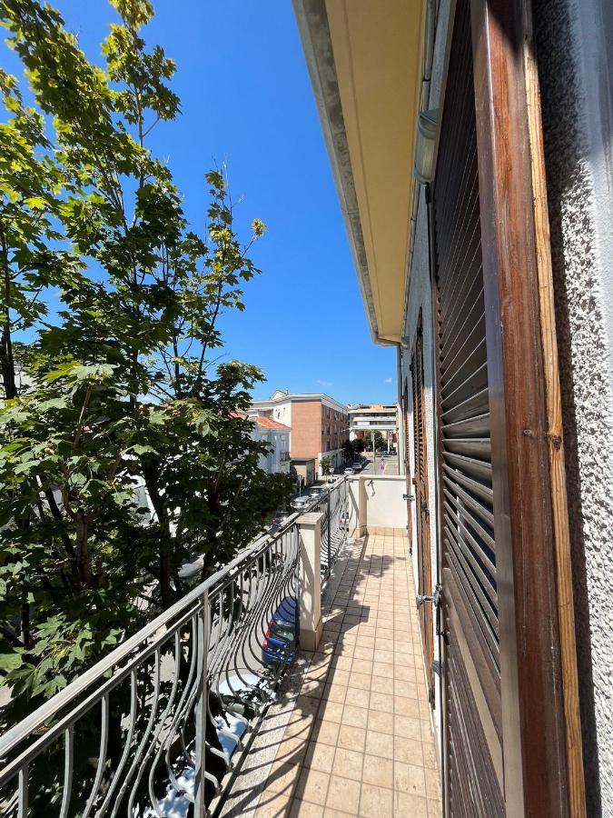 Il Sogno Hotel Senigallia Luaran gambar